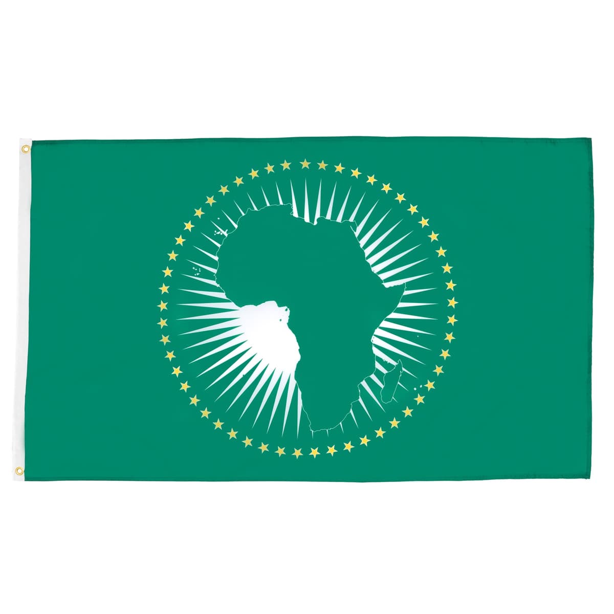 AZ FLAG - Gambia Flag - 2x3 Ft - 100D Polyester Gambian Banner with Two Metal Grommets - Fade Resistant - Vivid Colors - 2' x 3' Feet - 90x60 Cm — view 63