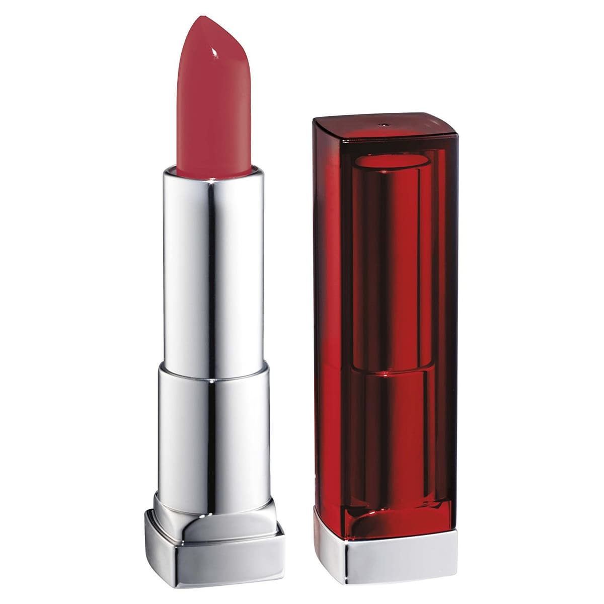 Maybelline Color Sensational Lip Stick Made For All Lipstick, Universal Satin Formula Tested on 50 Skin Tones for a Flattering Look - 373 Pink For You — view 40