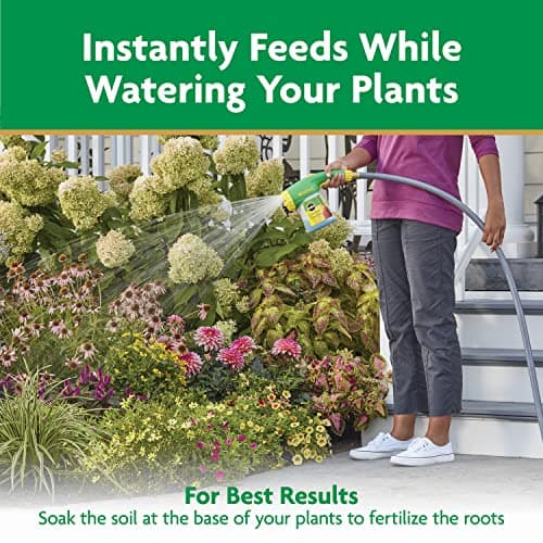Miracle-Gro Water Soluble All Purpose Plant Food, 3 lb. — view 9