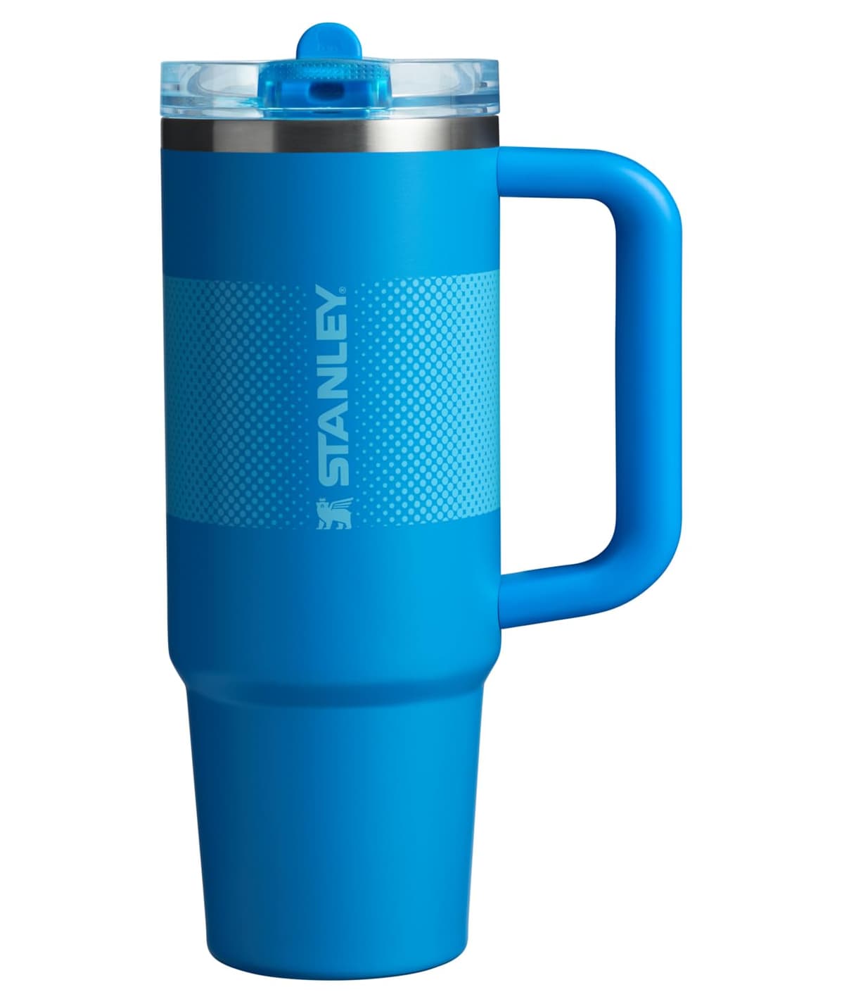STANLEY Quencher ProTour Flip Straw Tumbler with Leakproof Lid | Built-In Straw & Handle | Cupholder Compatible for Travel | Insulated Stainless Steel Cup | BPA-Free — view 86