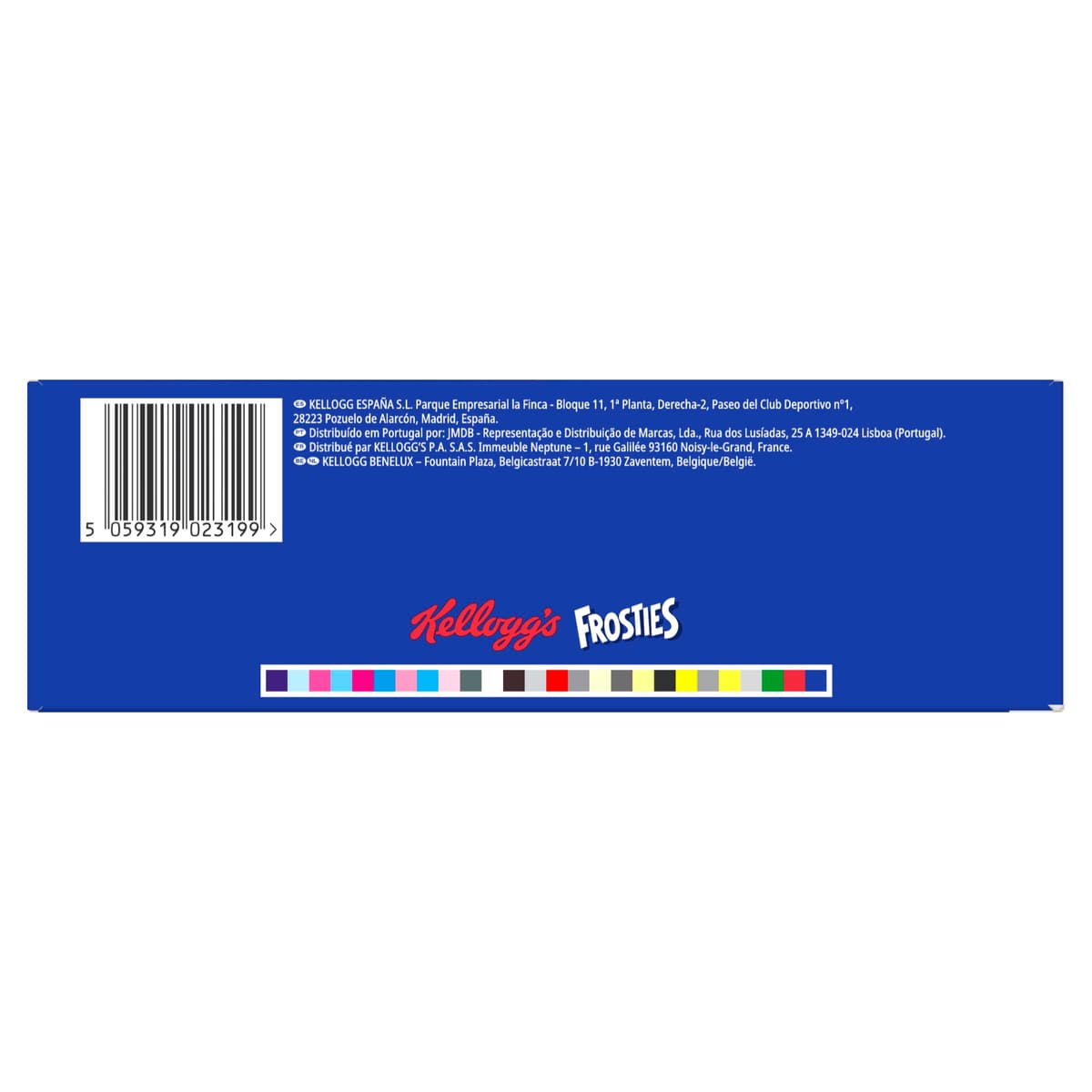 Kellogg's Frosties 400g — view 6