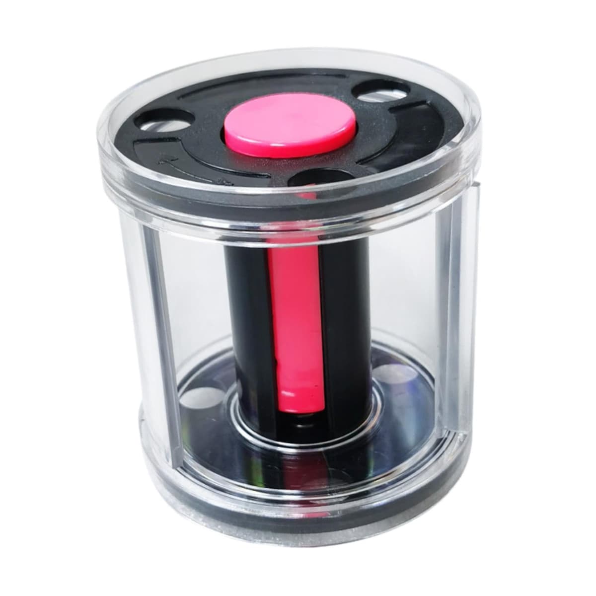 Estuche Transparente para Guardar Cintas de Baile, para Competiciones, Uso en Exteriores E Interiores.