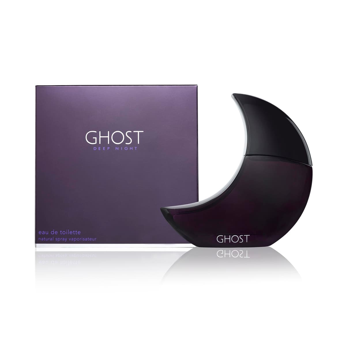 Ghost Deep Night Eau De Toilette | Belle de Nuit, Peach and Vanilla | Perfume for Women — view 2