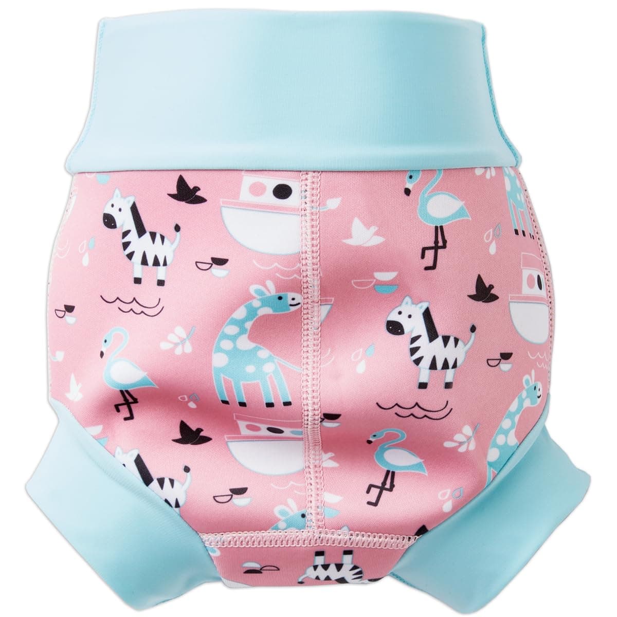 Splash About Happy Nappy pañal de natación reutilizable — view 2