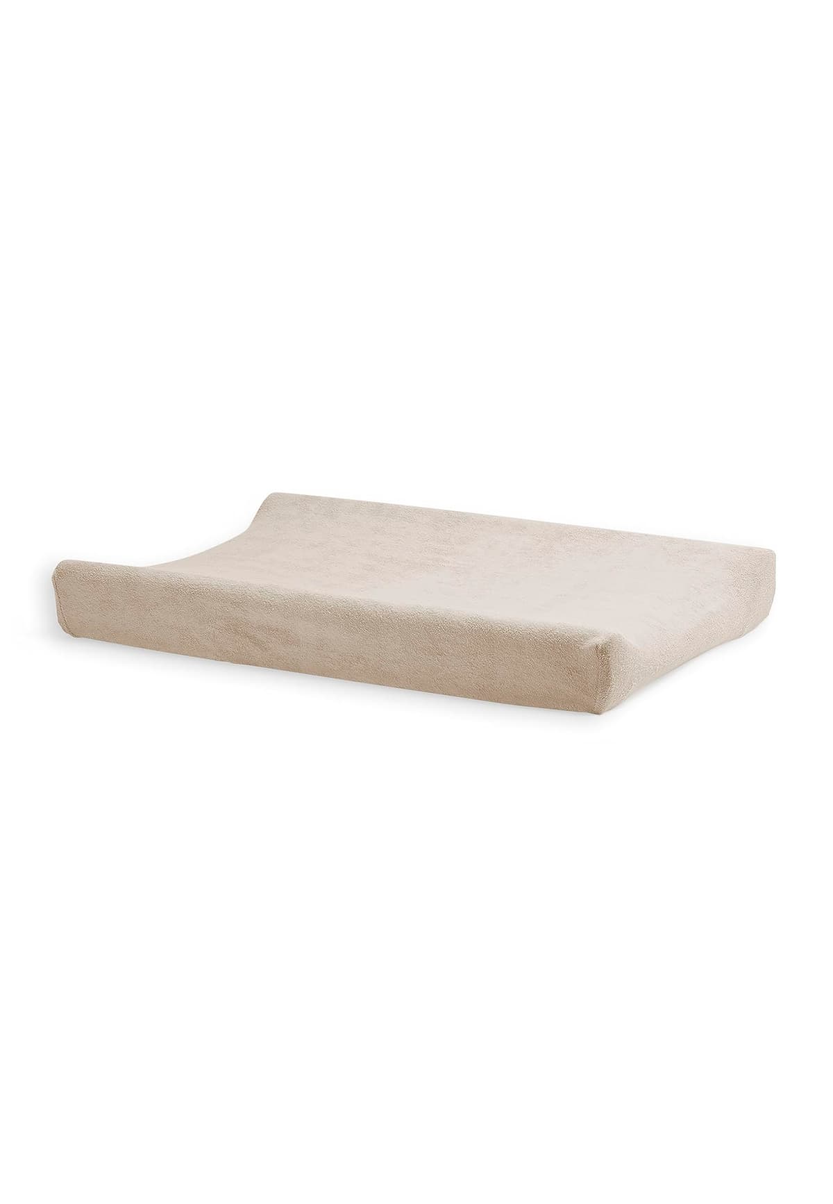 Jollein 550-503-00093 - Funda De Cambiador Rizo 50X70Cm Color Turrón — view 2