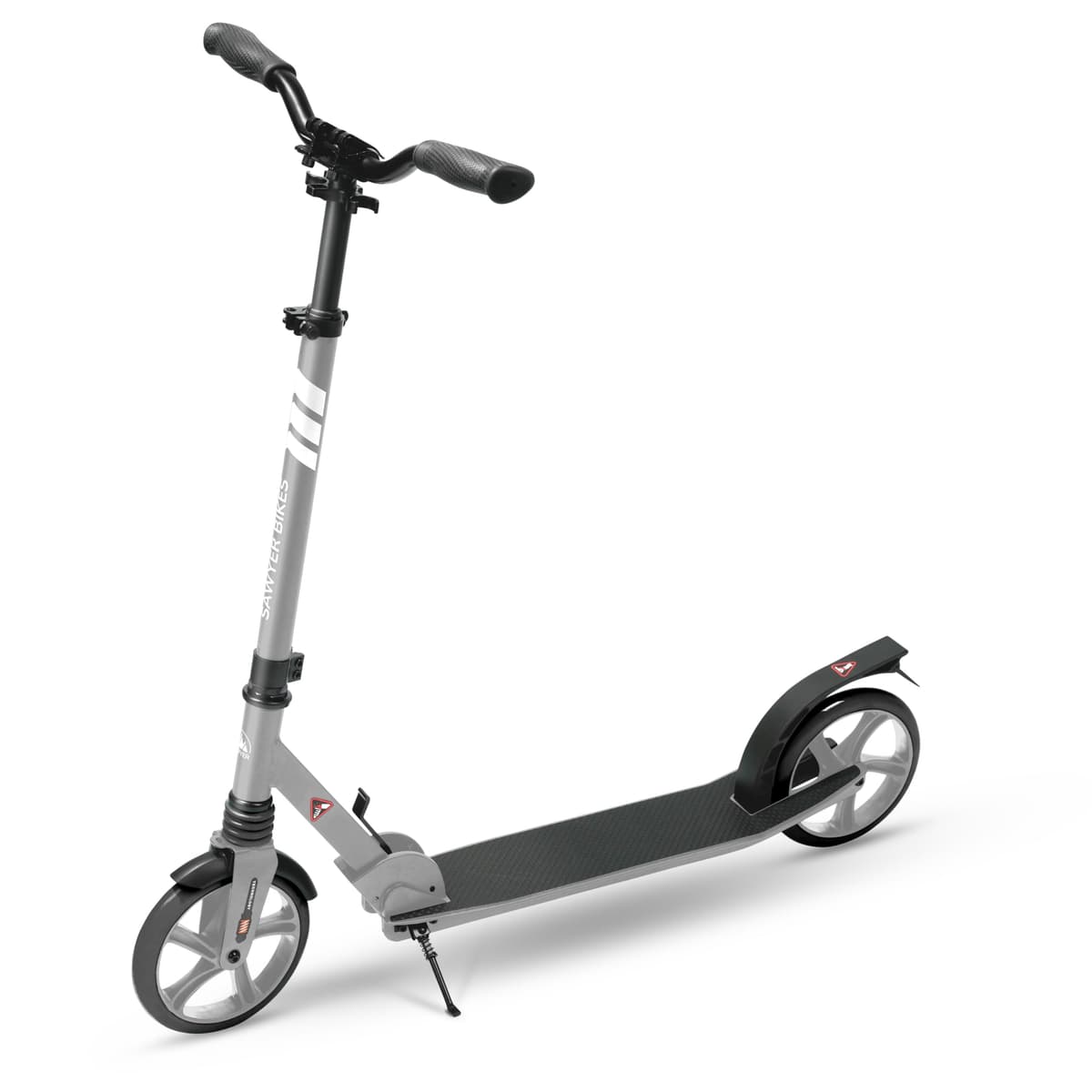 Sawyer Bikes - Patinete Ajustable con Suspensión - Niños +10 Años y Adultos — view 8