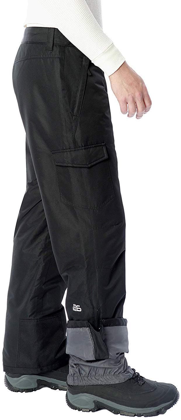 Arctix Men's Classic Cargo Snow Pants — view 6