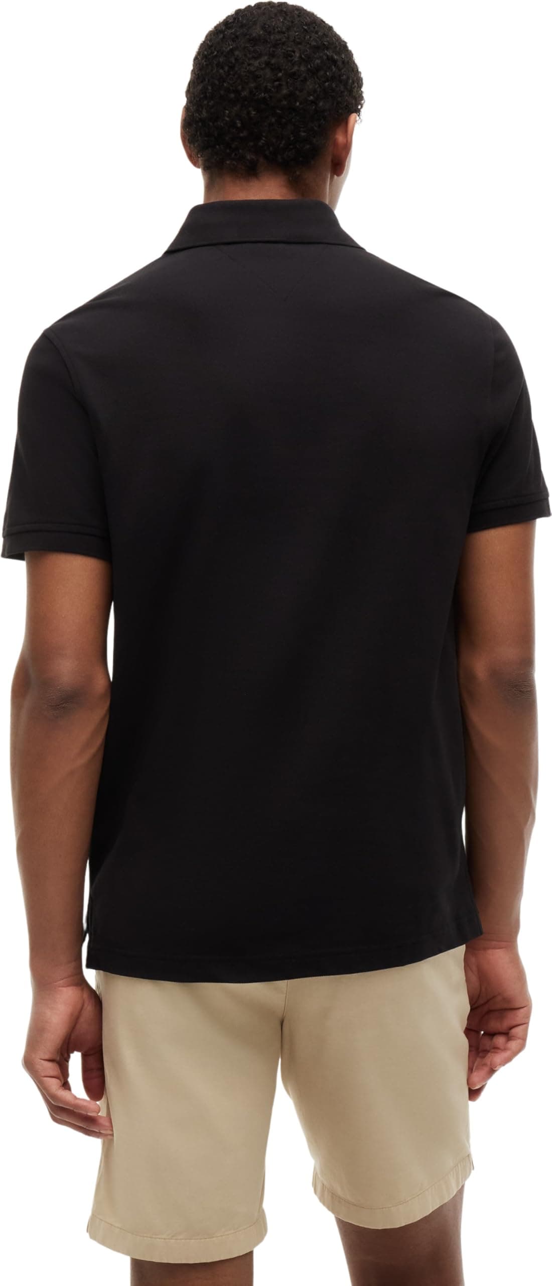 Tommy Hilfiger Polo de Manga Corta Hombre 1985 Regular Fit — view 2