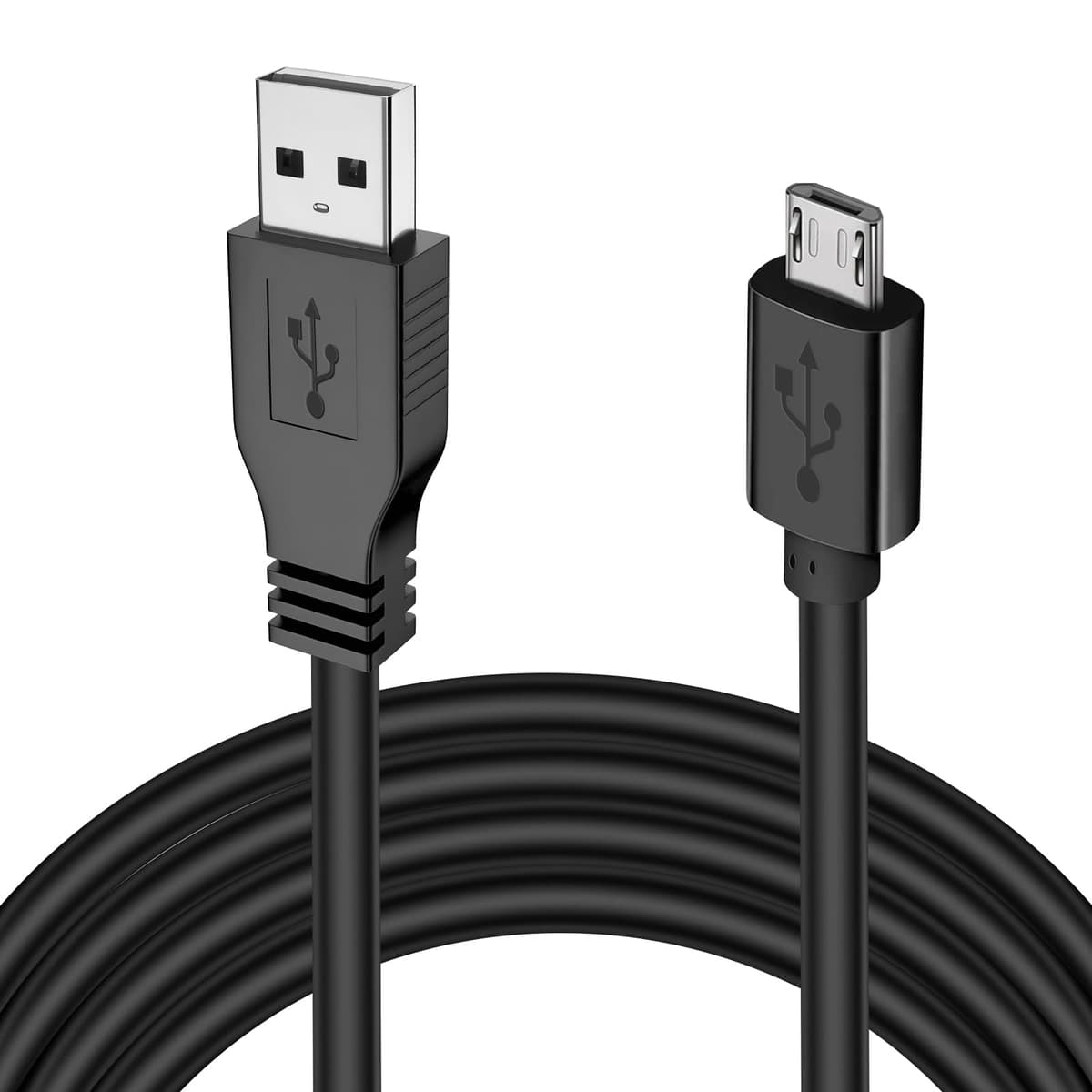 Usb Charger Cable for PS4 Controller, Work for Sony PlayStation 4/ PS4 Slim/ PS4 Pro/Xbox One (3.3FT/1M)