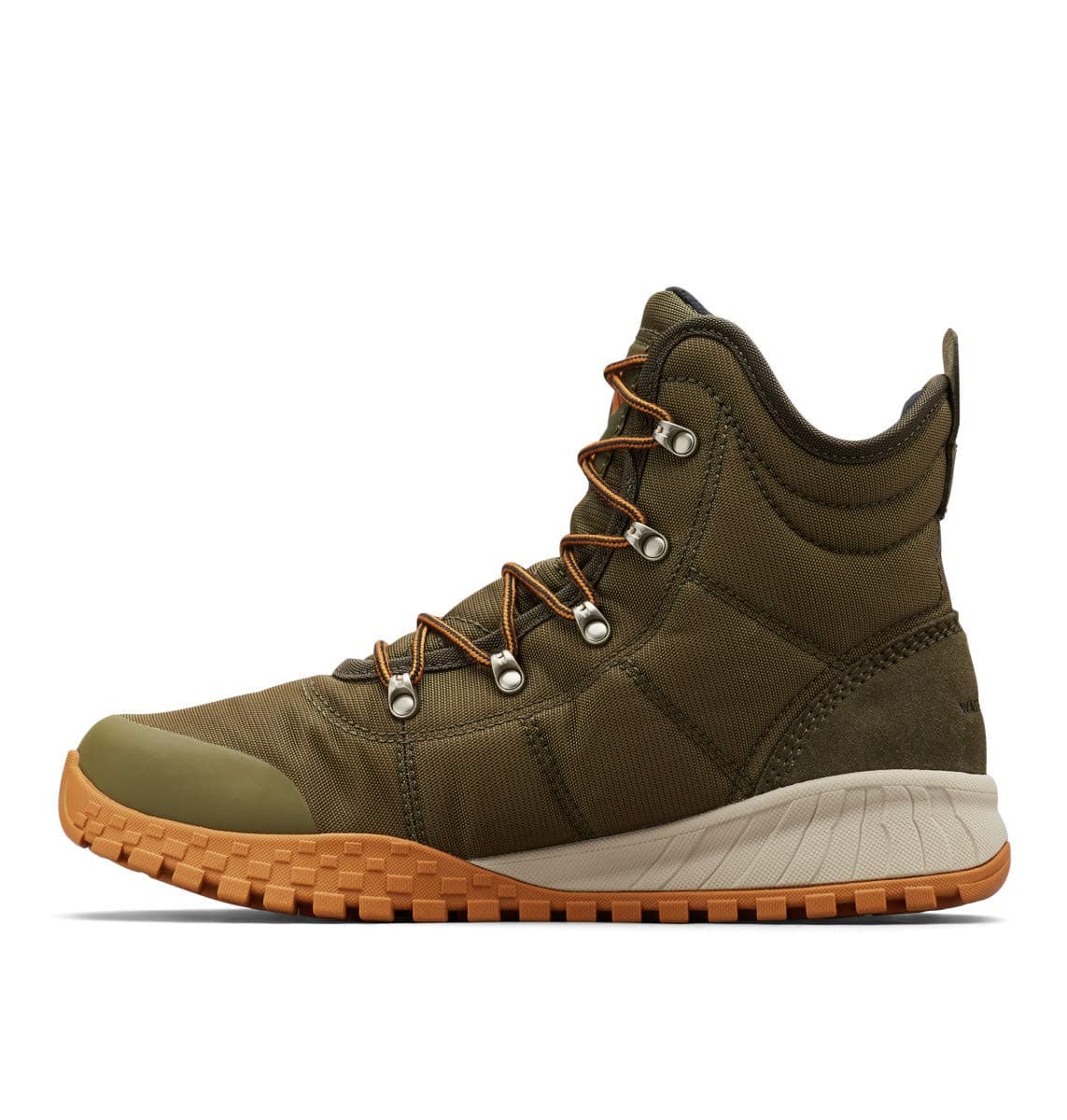 Columbia Fairbanks Wp Omni-Heat Impermeable Botas de Nieve para Hombre — view 48