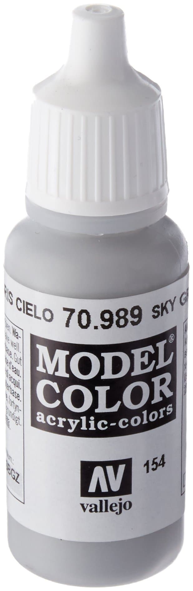 Vallejo Thinner Medium, Colorless Diluent for Acrylic Paints, 18 ml Bottle, Ideal for Thinning and Blending, Perfect for Artists and Hobbyists — view 69