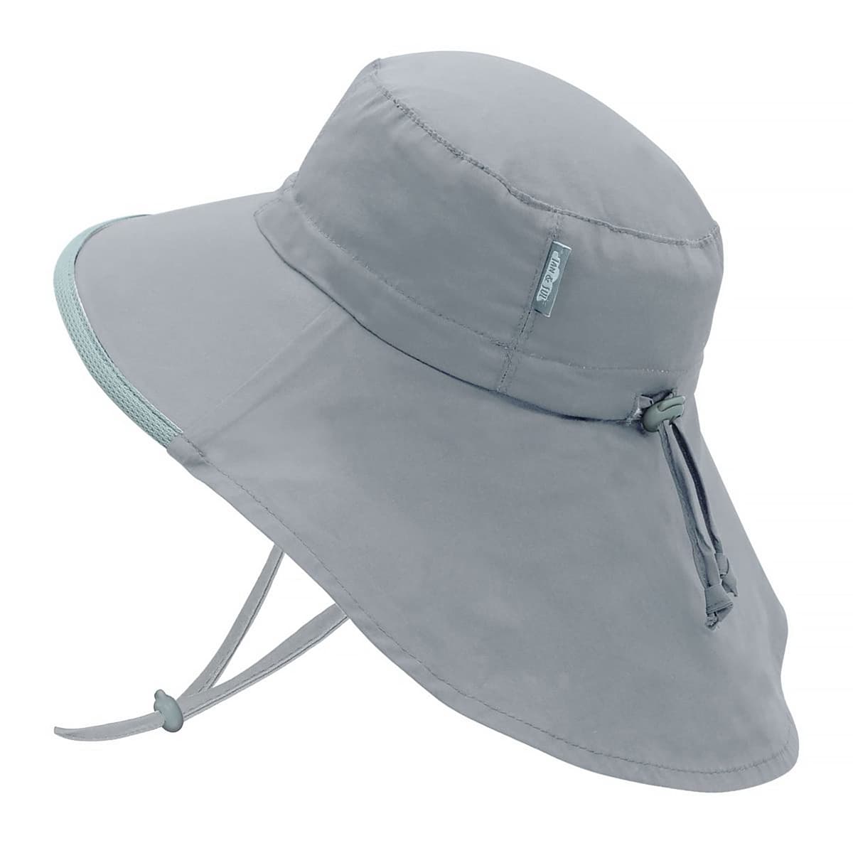 Jan & Jul Sombrero de Sol niños Hecho de algodón y con protección UV — view 57