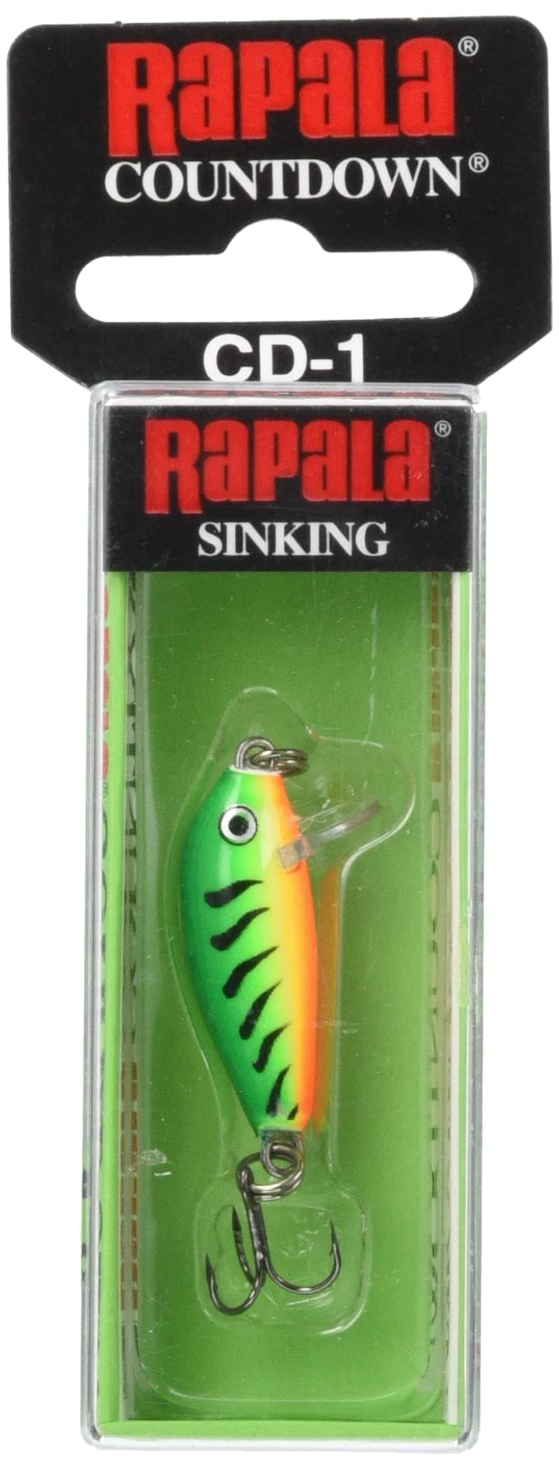 Rapala Fire Minnow — view 17