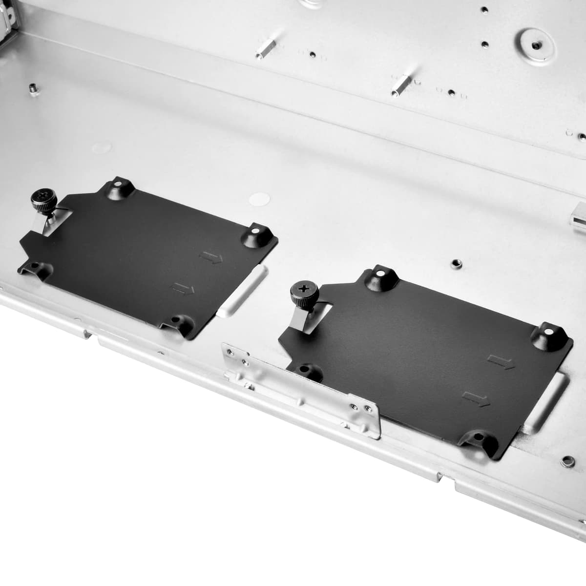 Silverstone SST-RM44 - Chasis Servidor con Montura en Rack 4U y compatibilidad Mejorada para refrigeración líquida — view 12