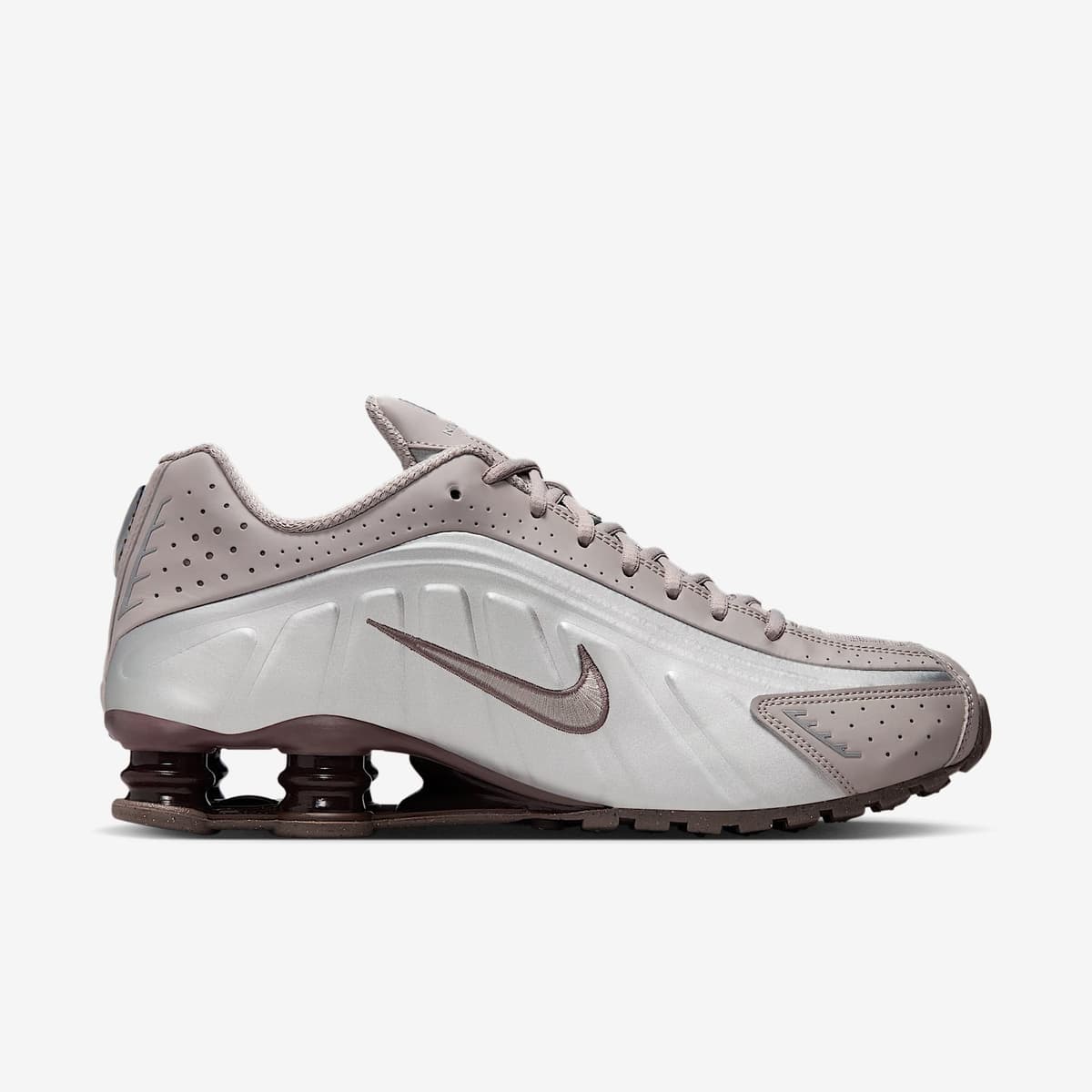 Nike Nike Shox R4 (GS) Zapatillas de AtletismoNiños — view 3