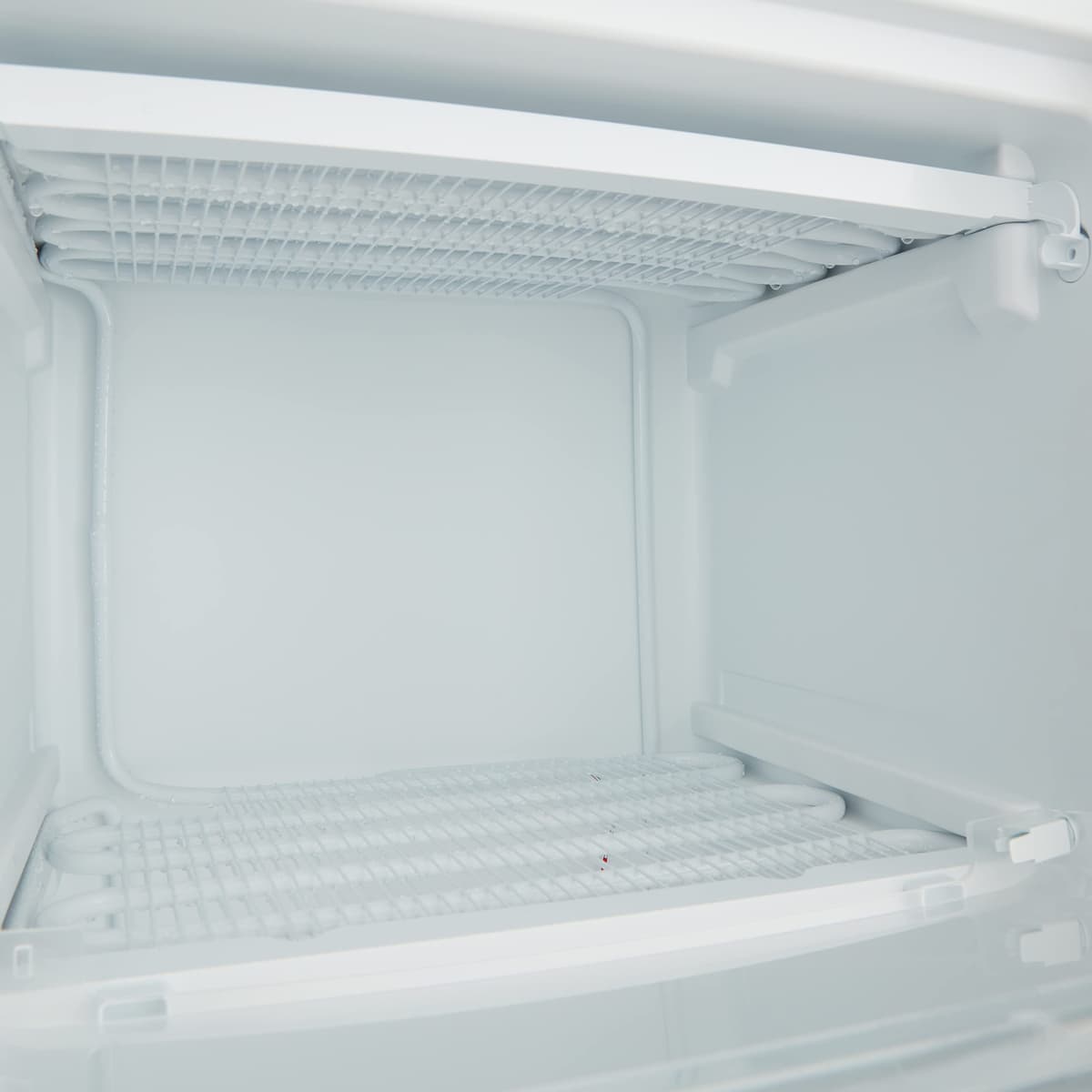 Cookology UCFZ60 48cm 60 Litre Capacity Freestanding Undercounter Freezer, Featuring a Practical Reversible Door, with 3 Large Drawers and a 4 Star Freezer Rating - In Grey — view 4