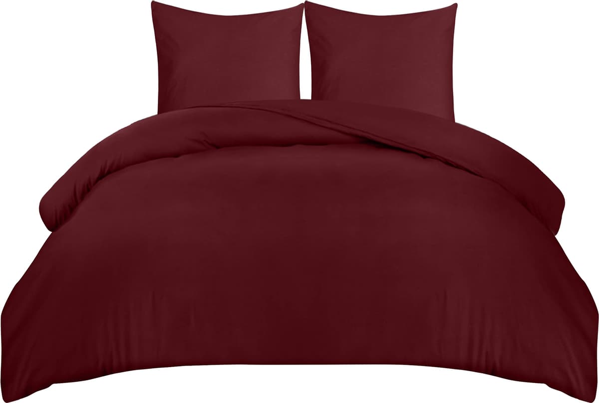 Utopia Bedding Funda Nordica Cama 180 - Microfibra Juego de Funda Nordica 240x260 cm y 2 Fundas de Almohada 65x65 cm (Blanco) — view 23