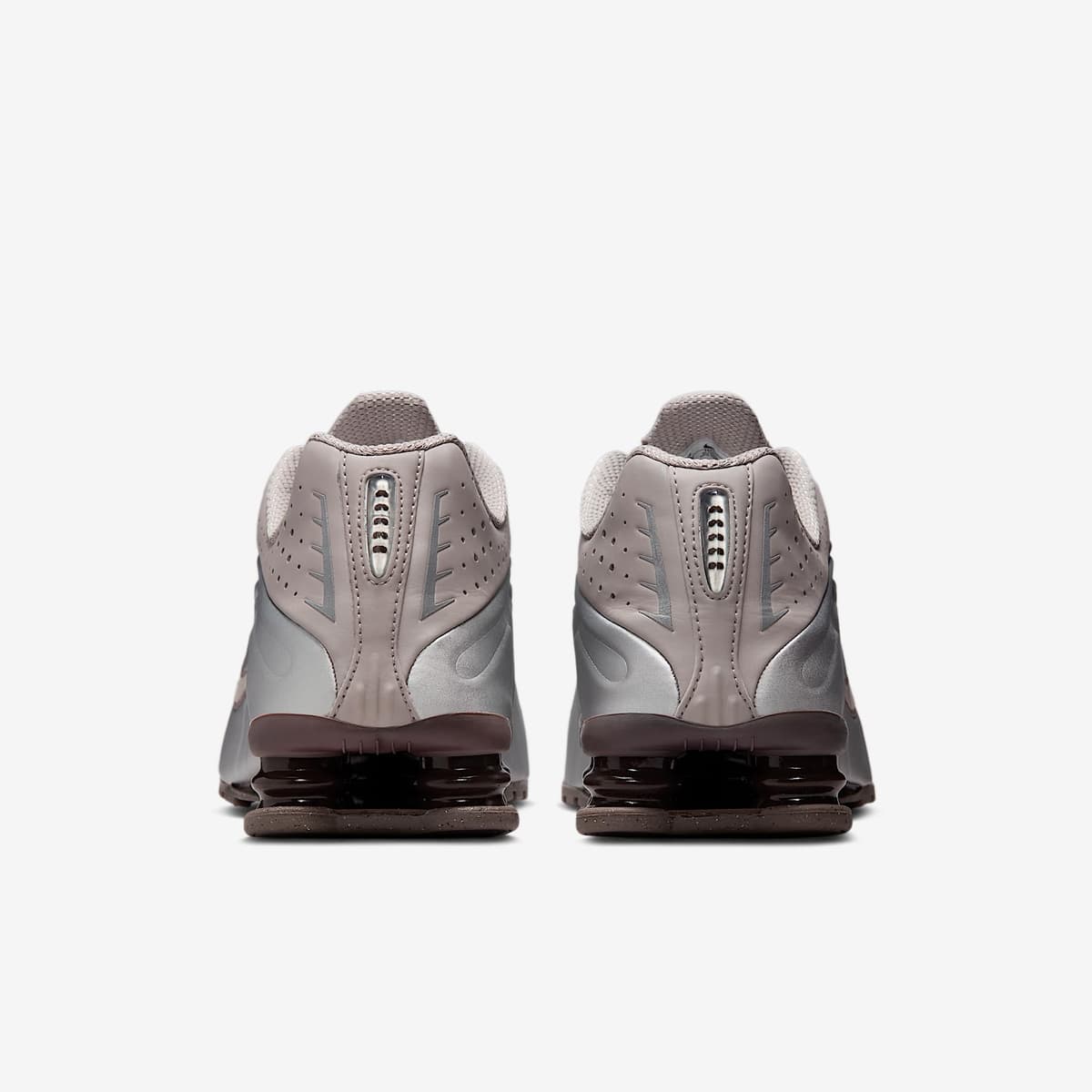 Nike Nike Shox R4 (GS) Zapatillas de AtletismoNiños — view 6