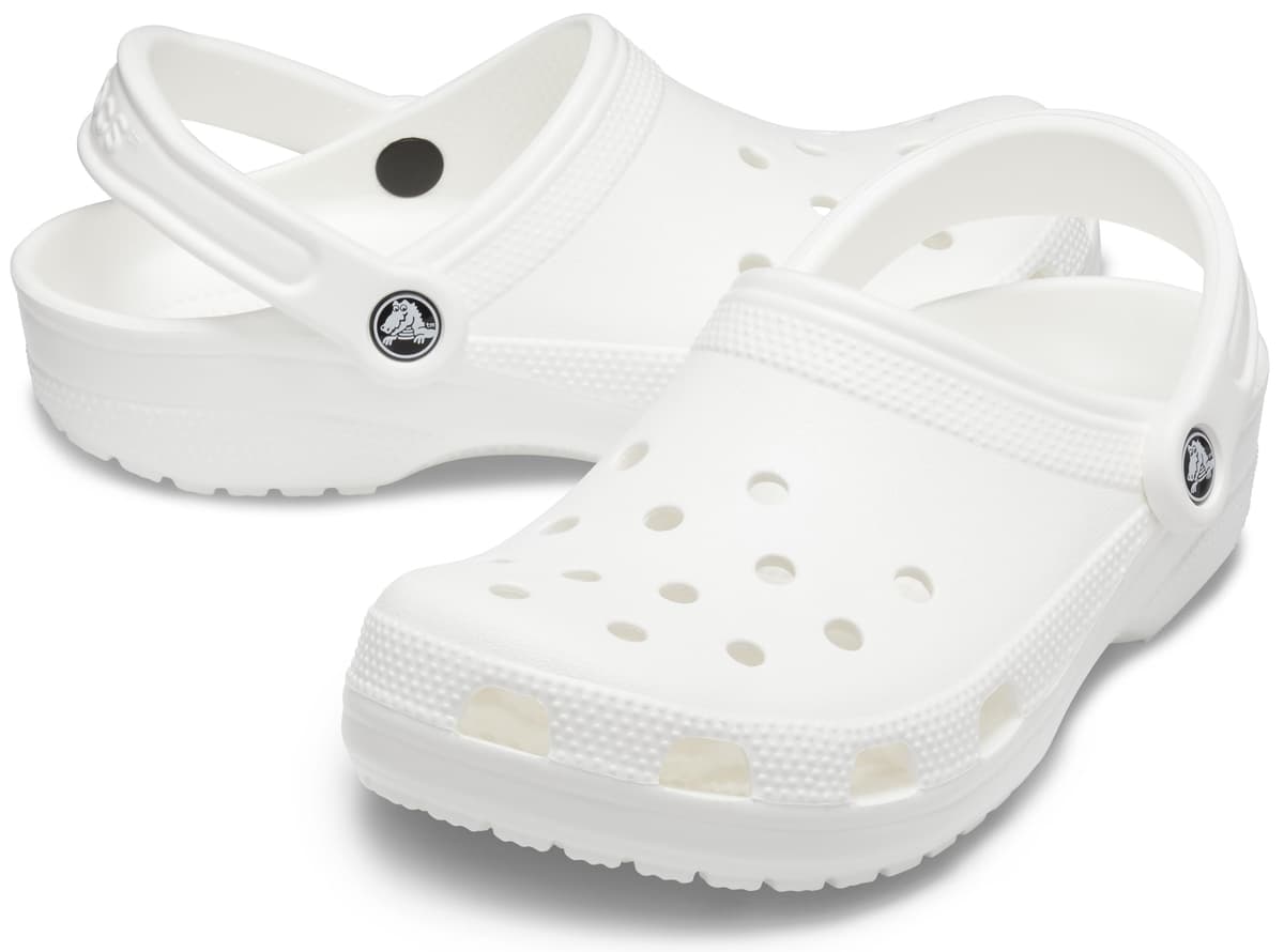 Crocs Unisex-Adult Classic Clog, Clogs for Women and Men — view 6