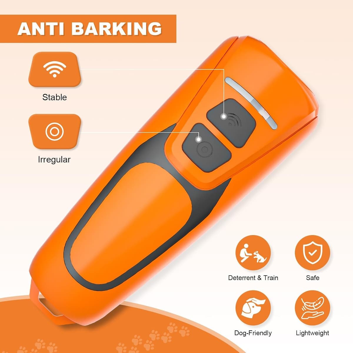 Ultrasonic Dog Bark Deterrent Devices — view 5