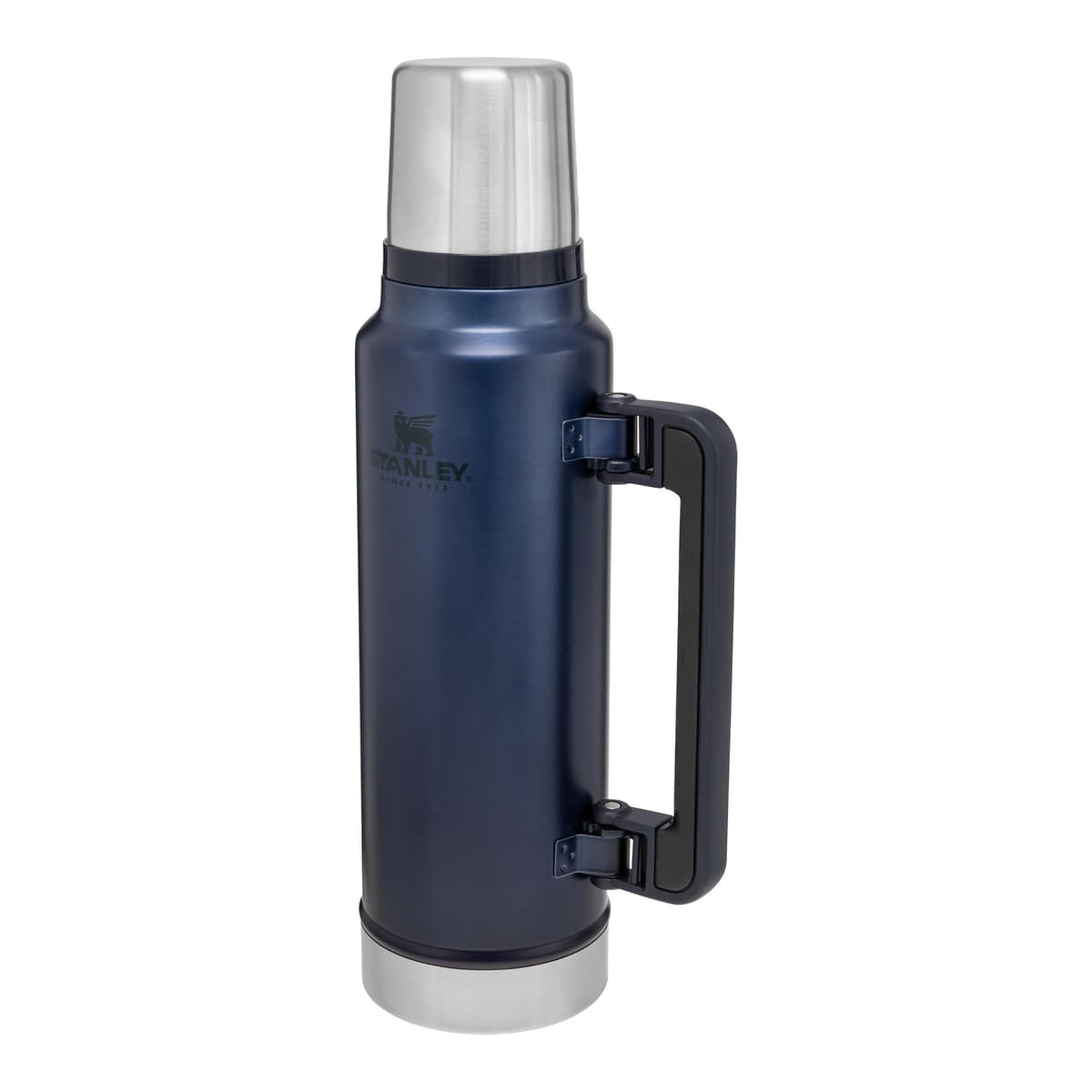 Stanley 1913 Classic Legendary Thermal Flask 2.3L - Keeps Hot Or Cold for 48 Hours - BPA-Free Insulated Bottle - Stainless Steel Coffee Flask - Leakproof - Dishwasher Safe - Green — view 34