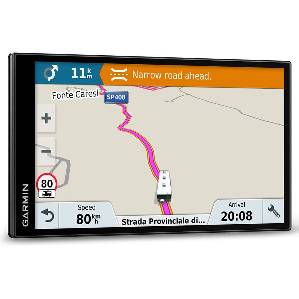 Garmin Camper 770 LMT-D - Navegador GPS con mapas de por Vida y tráfico (Pantalla de 7", Mapa Europa Completo) — view 2