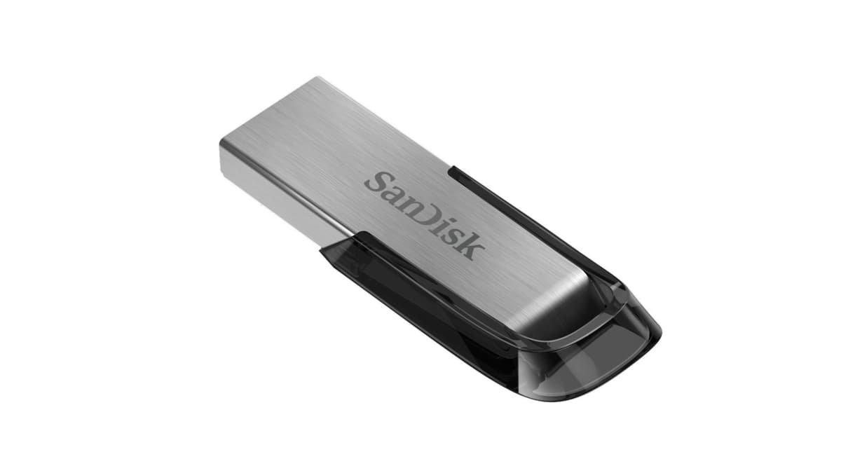 SanDisk Ultra Flair USB 3.0 64GB Flash Drive High Performance up to 150MB/s (SDCZ73-064G-G46) — view 2