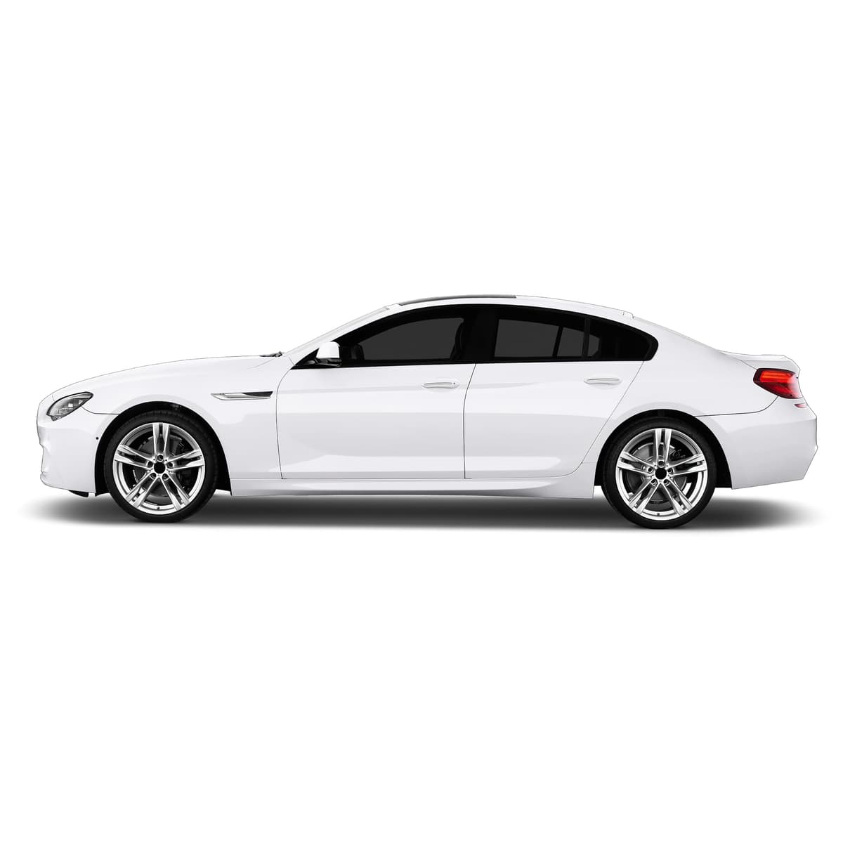 Active Film Limo Black, Medium, Light & Ultra Light Car Auto Tint Window Tinting Film 5% Limo Black 1mx50cm — view 4