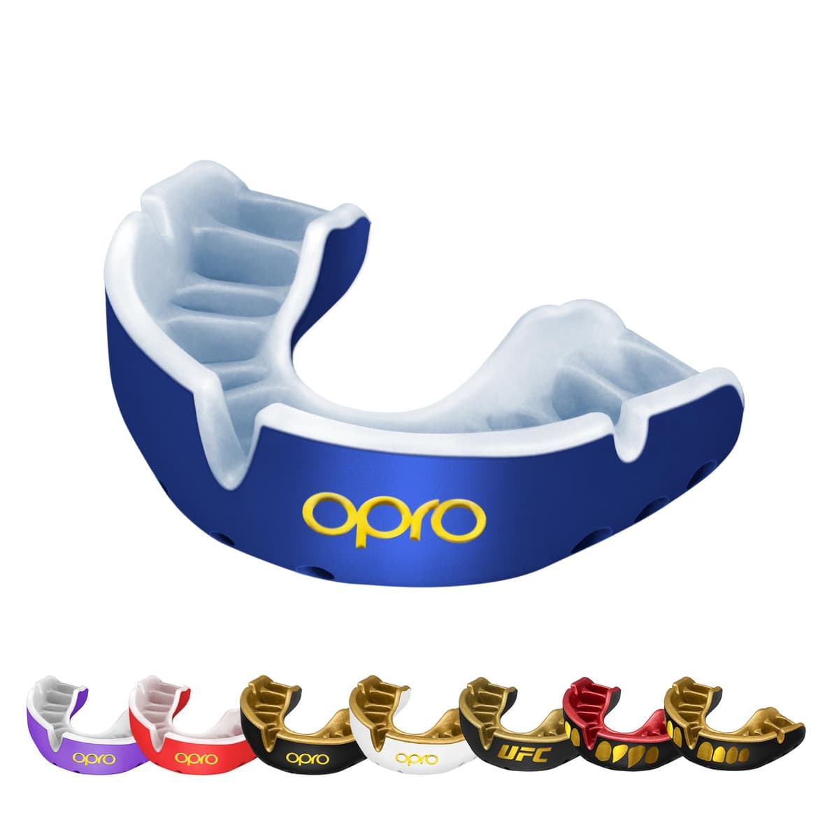 OPRO Protector Bucal Nivel Oro – Ajuste Premium para Adultos y Niños – Bucal para Boxeo, MMA, BJJ, Rugby y Hockey – Moldeo Fácil – con Garantía Dental Incluida — view 16