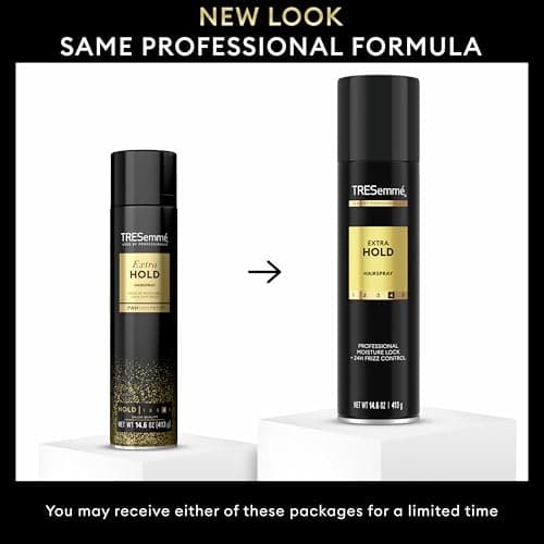 TRESemmé Extra Hold Hairspray For 24-Hour Frizz Control, With Pro Lock Tech 14.6 oz — view 2