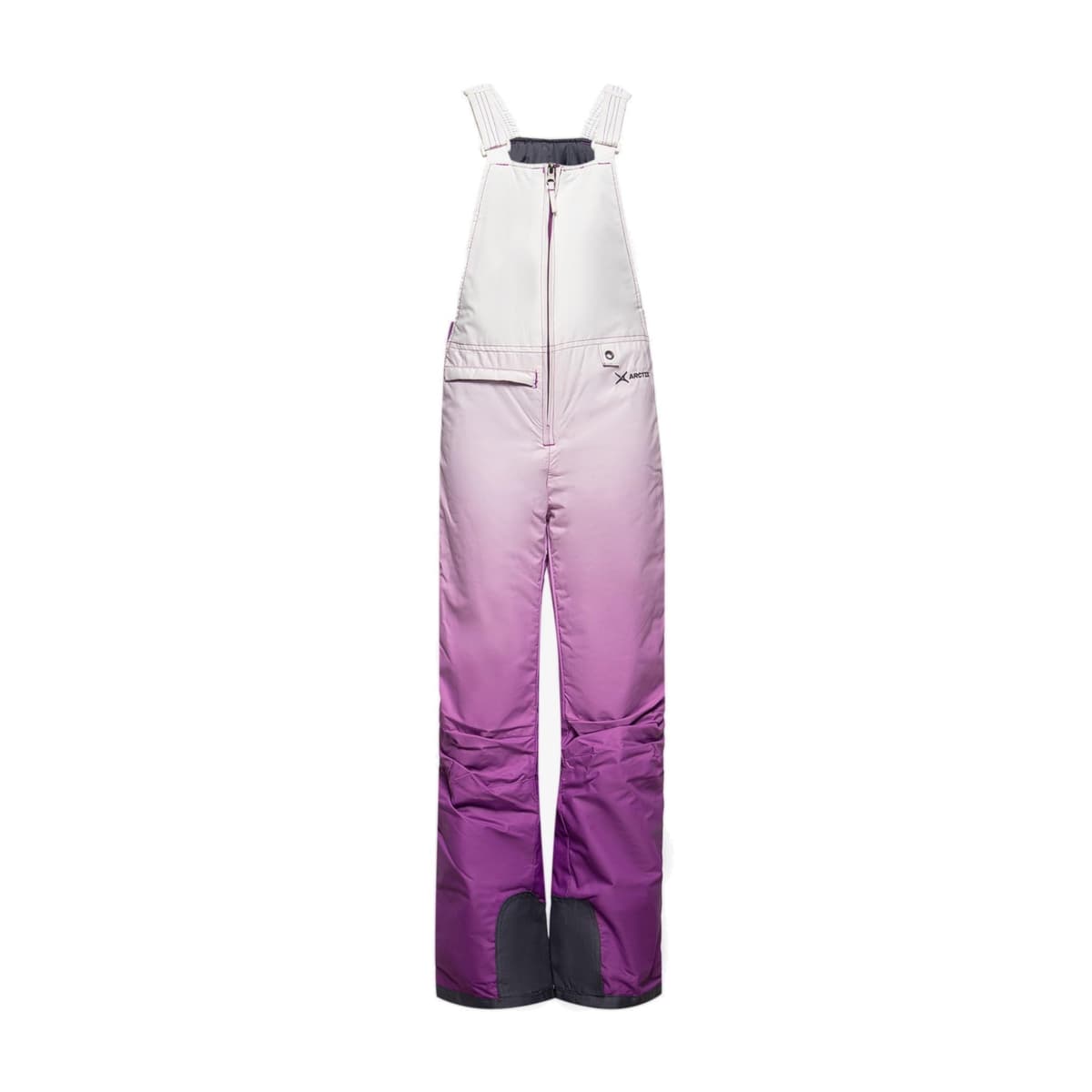 Arctix Kids Insulated Snow Bib Overalls — view 10