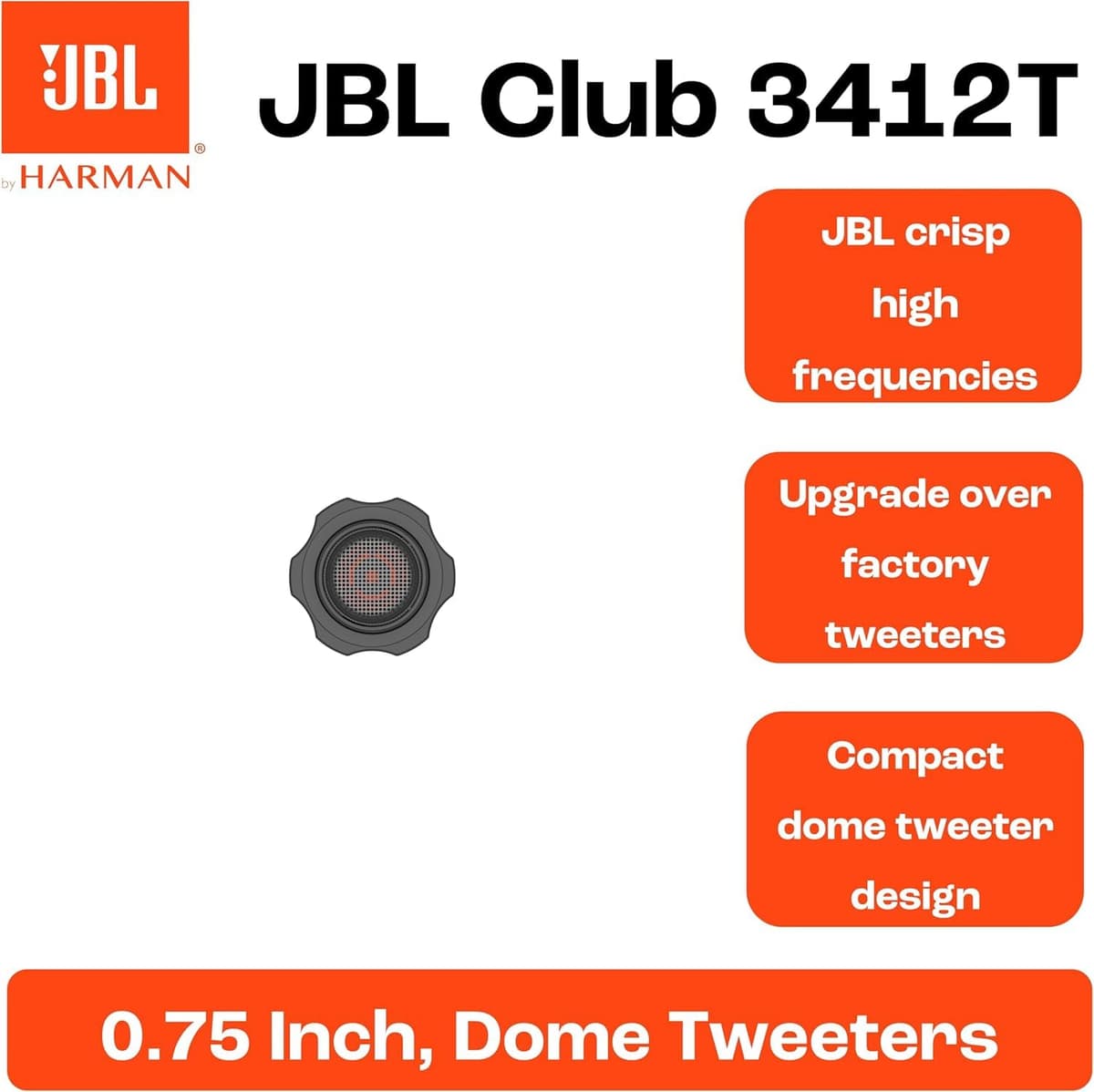JBL SPKCB3412T extensión de la garantía — view 2