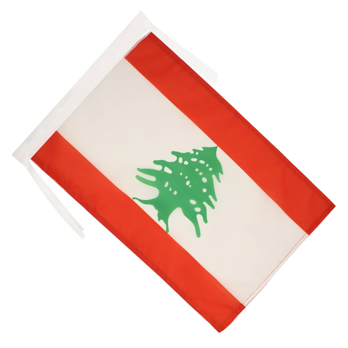 AZ FLAG Bandera de ESPAÑA SIN Armas 45x30cm - BANDERINA ESPAÑOLA SIN Escudo 30 x 45 cm cordeles — view 265