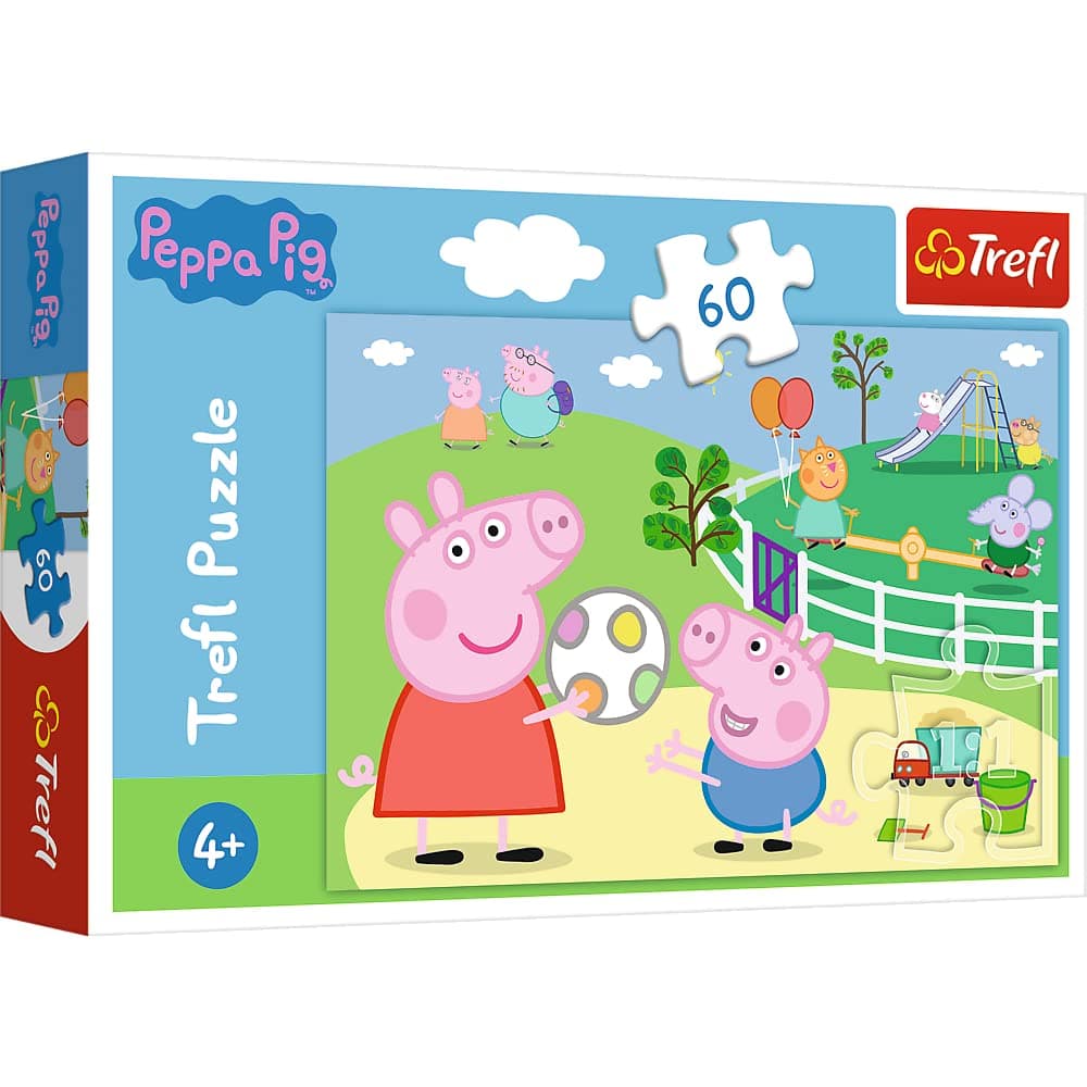 Trefl, Puzzle, Paw Patrol, En el Claro, de 60 Piezas, para niños a Partir de 4 años — view 18