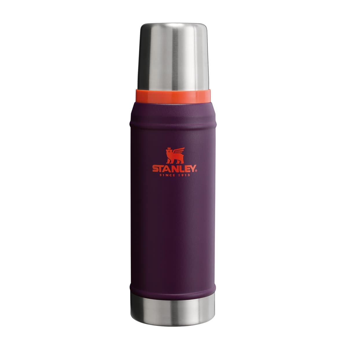 Stanley 1913 Classic Legendary Thermal Flask 2.3L - Keeps Hot Or Cold for 48 Hours - BPA-Free Insulated Bottle - Stainless Steel Coffee Flask - Leakproof - Dishwasher Safe - Green — view 22