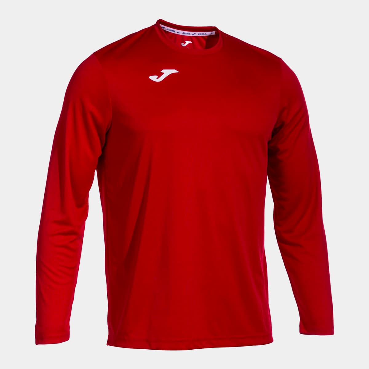 Joma - Camiseta Deportiva Manga Larga Hombre , 6XS - 3XL - Transpirable y Secado Rápido - Combi — view 4
