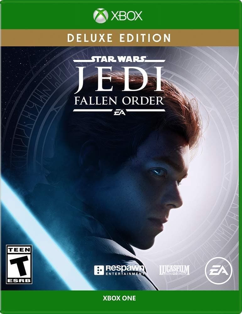 Star Wars Jedi Fallen Order EA App - Origin PC [Online Game Code] — view 3