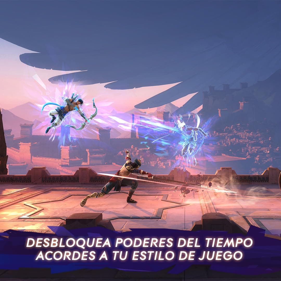 Prince of Persia: The Lost Crown (Switch) — view 5
