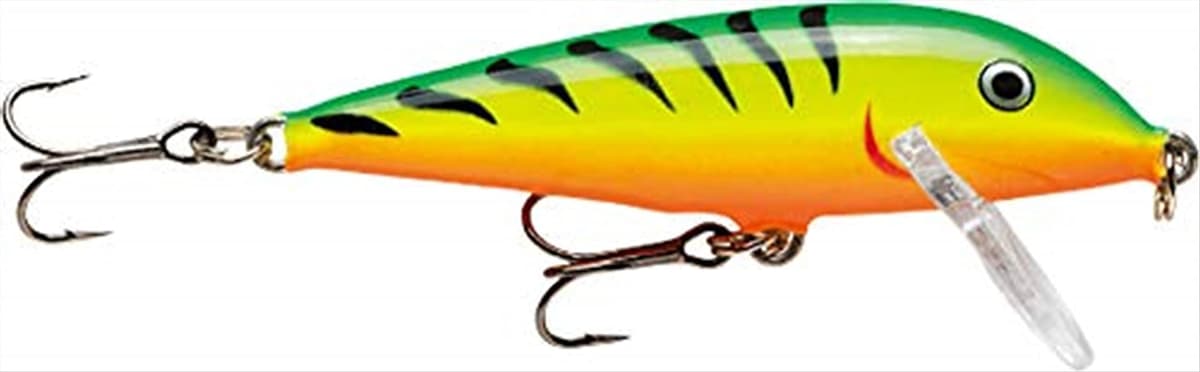 Rapala Fire Minnow — view 15
