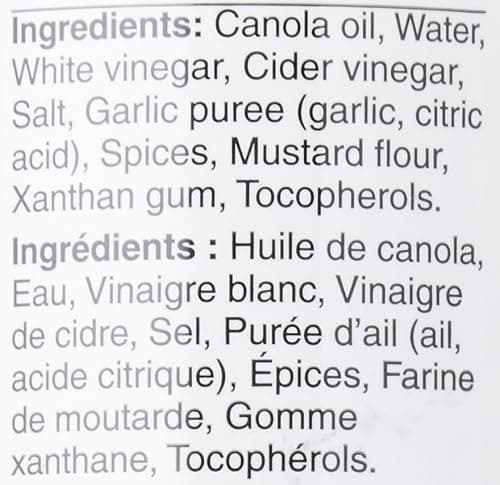 Brianna's Homestyle Real French Vinaigrette, Salad Dressing, Gluten Free, No Sugar, Vegan, No MSG, 355ml — view 2