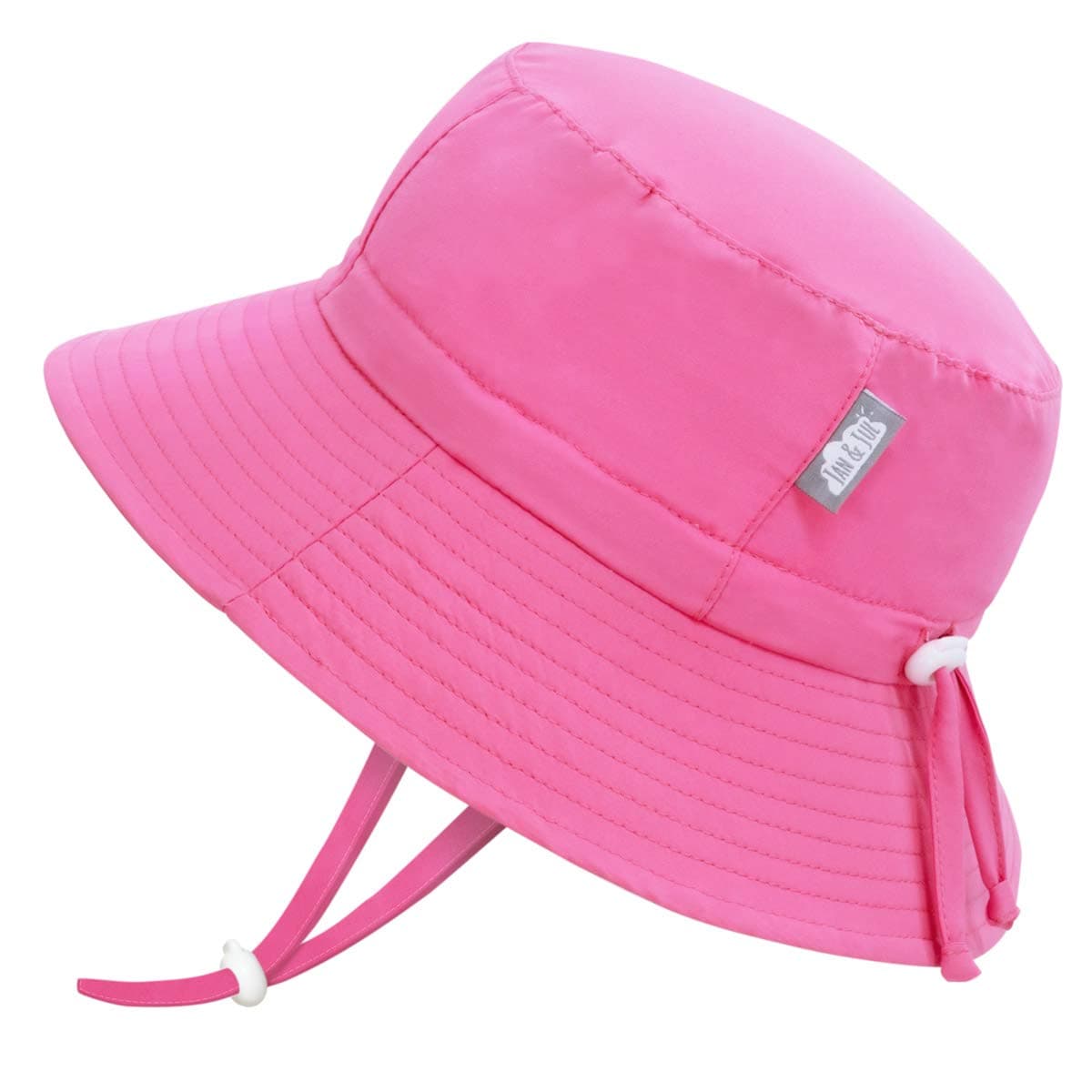 Jan & Jul Sombrero de Sol niños Hecho de algodón y con protección UV — view 34
