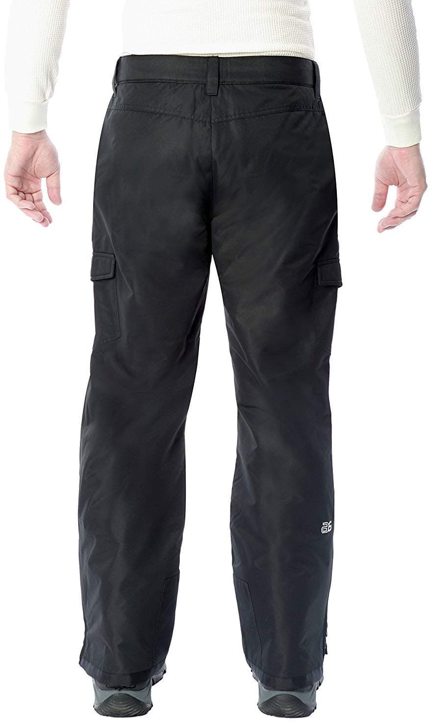 Arctix Men's Classic Cargo Snow Pants — view 4