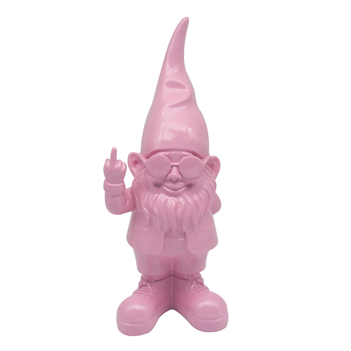 Lesser & Pavey Gnomes Home Decor Figurines & Ornaments For Home & Office | Decorative Home Accessories Statues For Indoor & Outdoor | Lovely Gifts for Women & Men Love Hand Orange 20 Cm — view 32