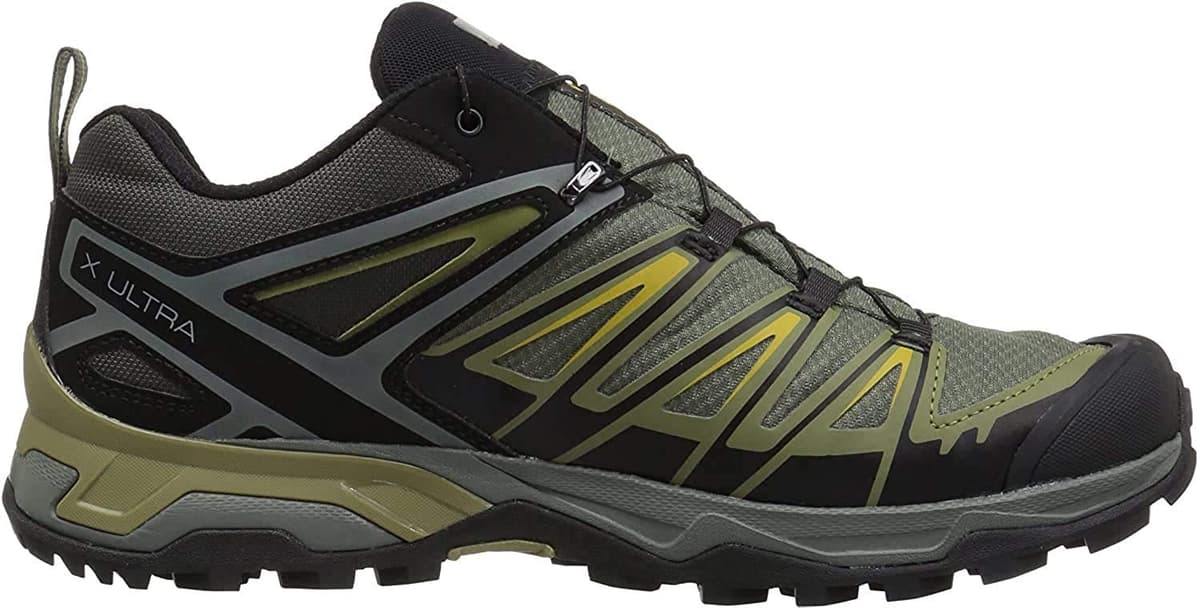 Salomon XA Pro 3D - Zapatillas de running Hombre — view 16