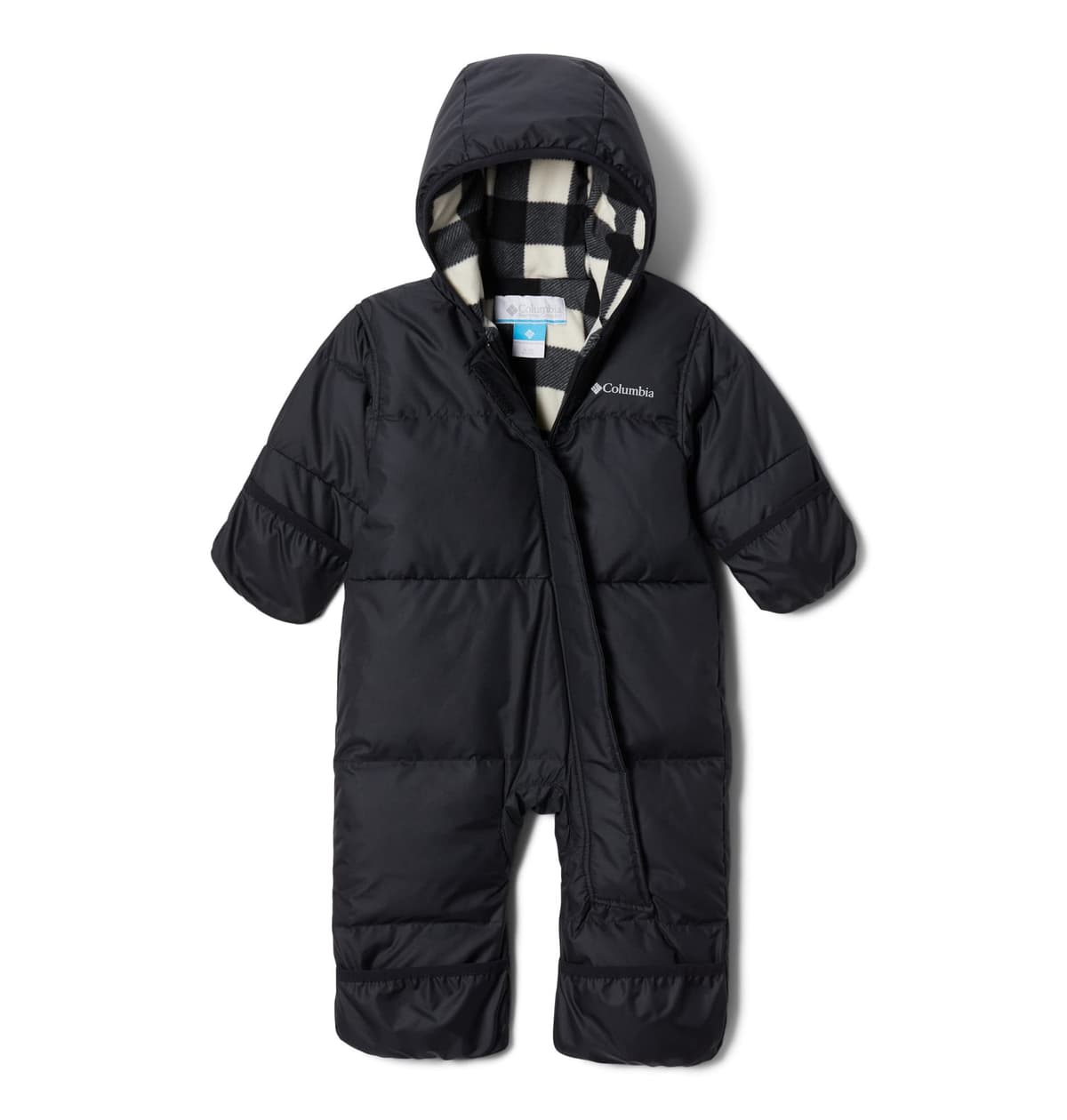 Columbia Snuggly Bunny Bunting, Mono De Nieve para Junior Unisex — view 3