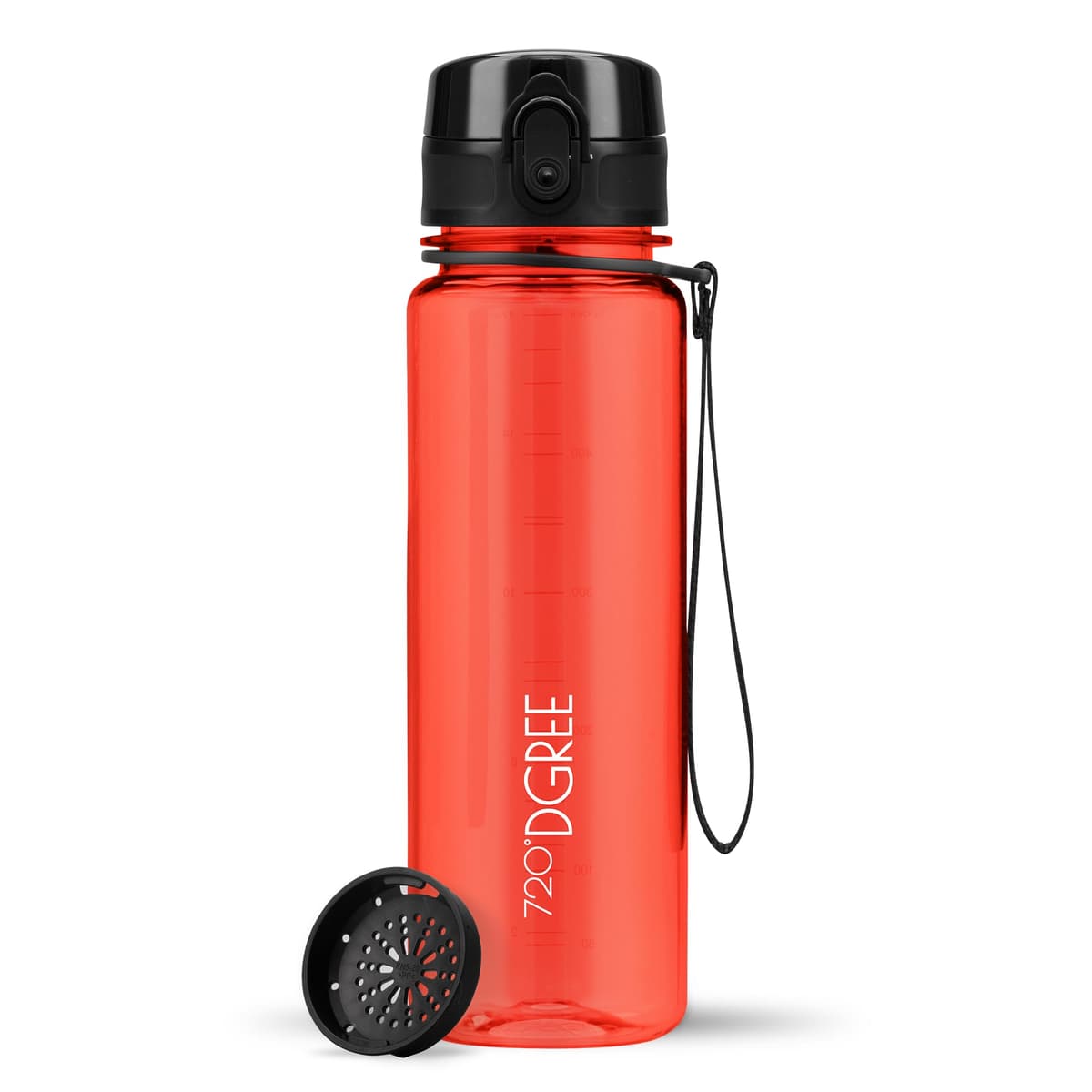 720°DGREE Botella de agua uberBottle – 1,5 litros, 1500ml | Novedosa botella deportiva | Sin BPA | Ideal para niños, fitness, deportes, fútbol, guardería, escuela, pequeños, antigoteo — view 90