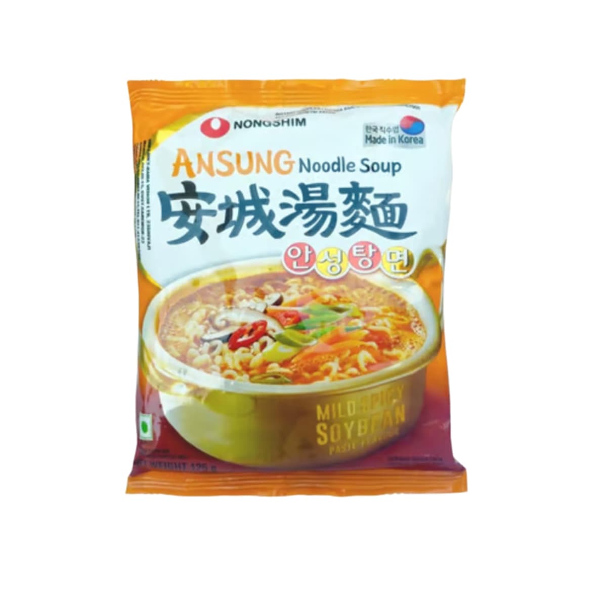 YIJIA | Ramen Coreanos Chapagetti 140g - Instant Noodle Ramen Corea — view 5