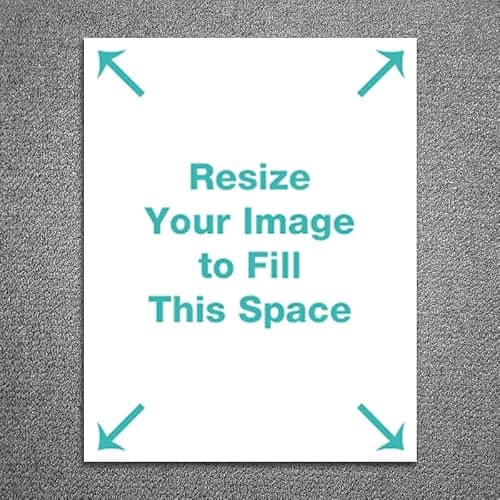 Create Personalized Wall Art with Your Photo on Canvas 11" X 14"- Custom Canvas Prints for Family - Personalized Canvas Pictures for Wall to Print Framed — view 2