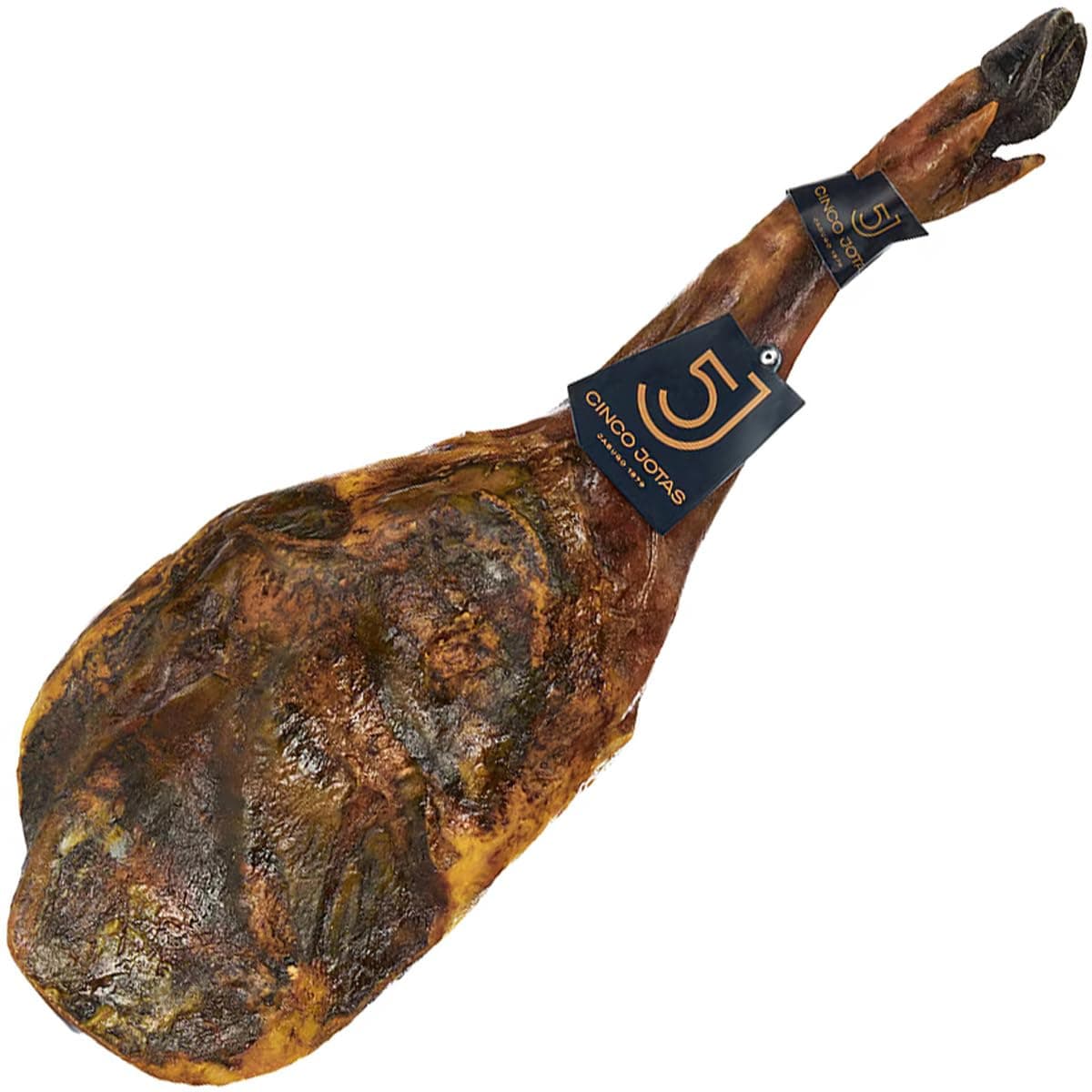 Cinco Jotas - Paleta de Bellota 100% Ibérico, tramo de 6 Kgs de peso — view 4