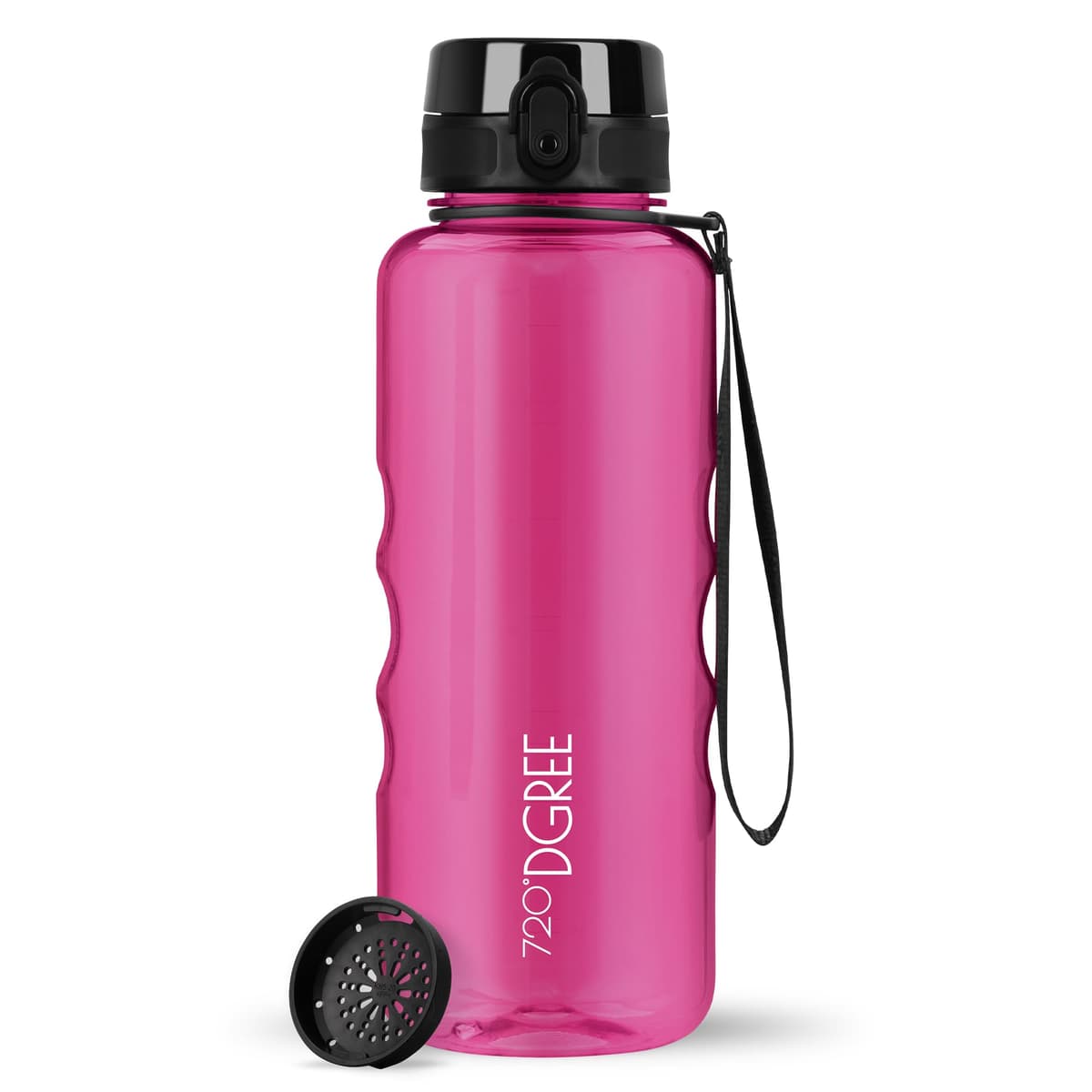 720°DGREE Botella de agua uberBottle – 1,5 litros, 1500ml | Novedosa botella deportiva | Sin BPA | Ideal para niños, fitness, deportes, fútbol, guardería, escuela, pequeños, antigoteo — view 16